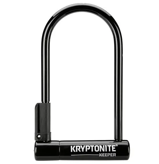 Kryptonite Keeper 12 Standard U-Lock 1