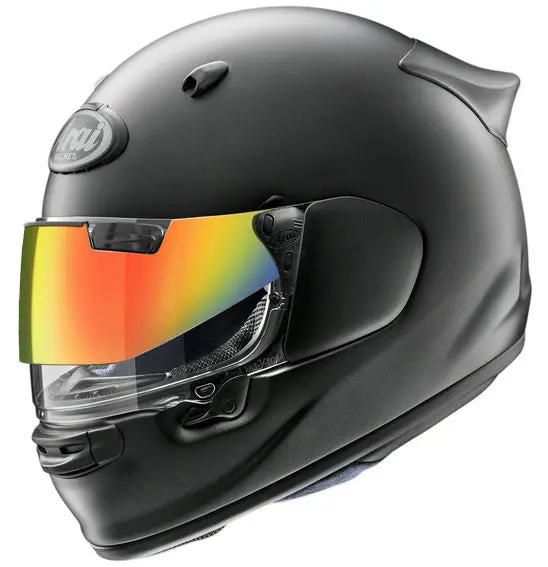 Arai Quantic - Frost Black 1