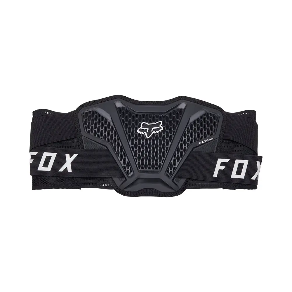 Fox Titan Race Belt [Black] 1