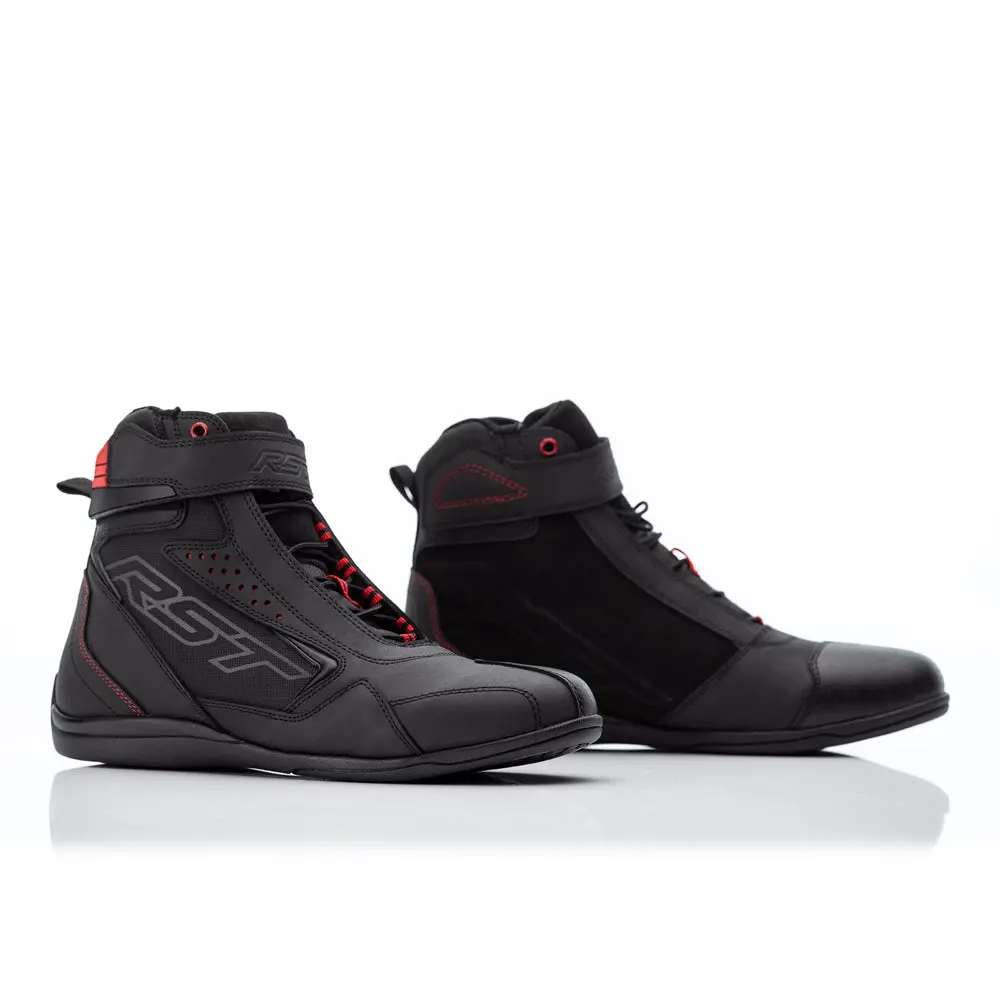Rst Frontier Ce Boot [Black/Red] 1