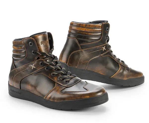 Stylmartin Iron Sneakers - Bronze 1