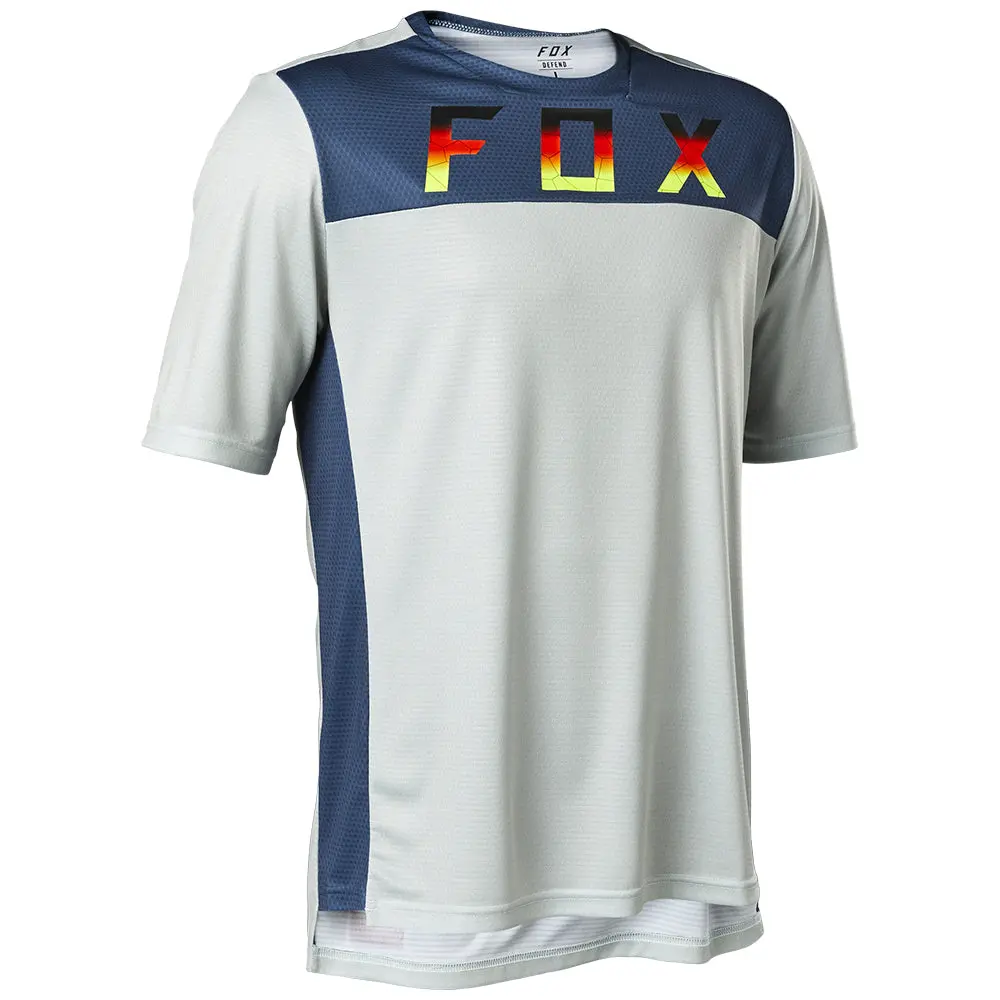Fox Defend Ss Jersey Se [Boulder] 1