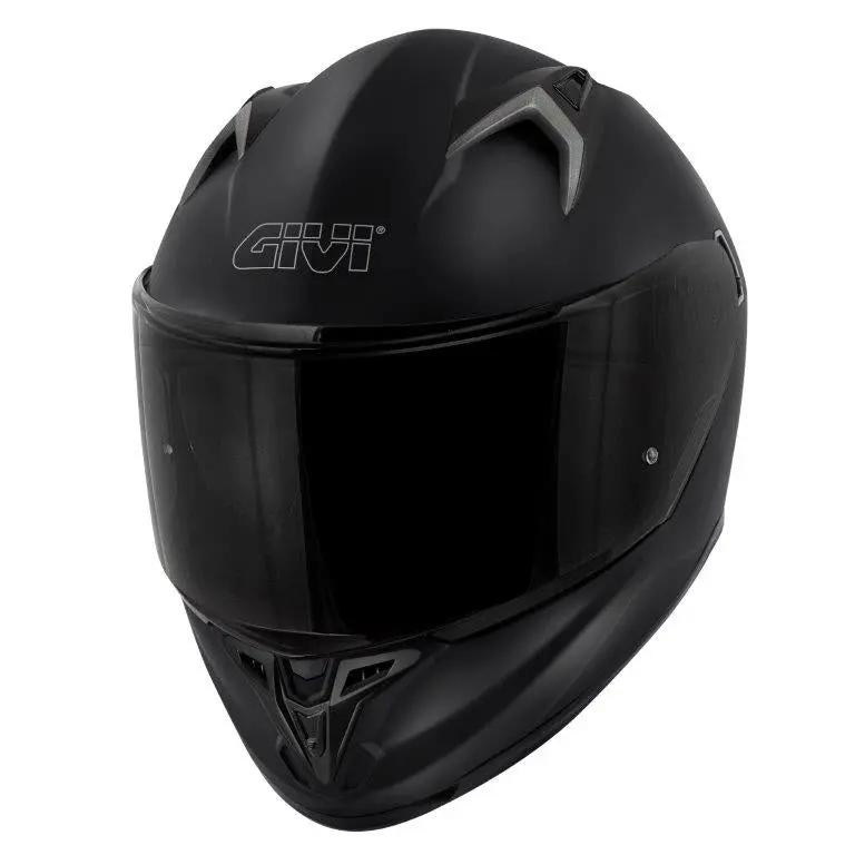 Givi H508 Full Face Helmet - Matt Black 1