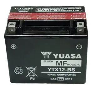 Yuasa Factory Activated - Non-Dg 10