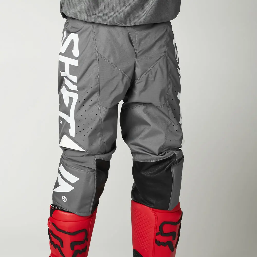 Shift White Label Trac Pants [Grey/White] 30 1