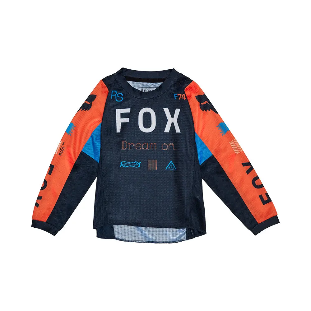 Fox Kids 180 Race Spec Jersey [Midnight] Ks 1