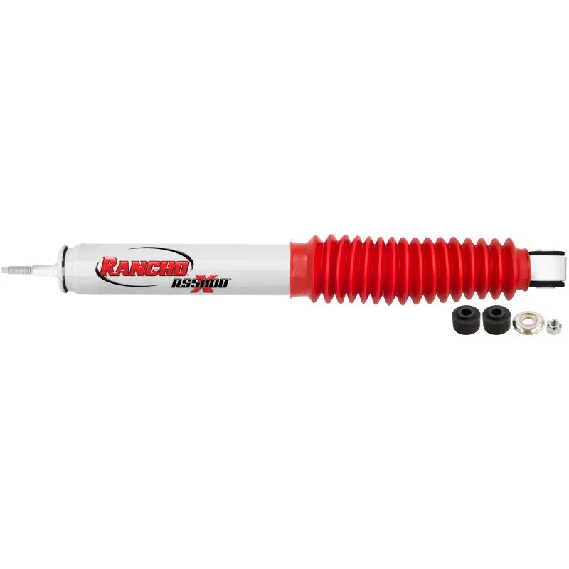 Rancho Rs5000X Front Shock Absorber For 2005–2019 Ford F-Series & Super Duty Trucks 1