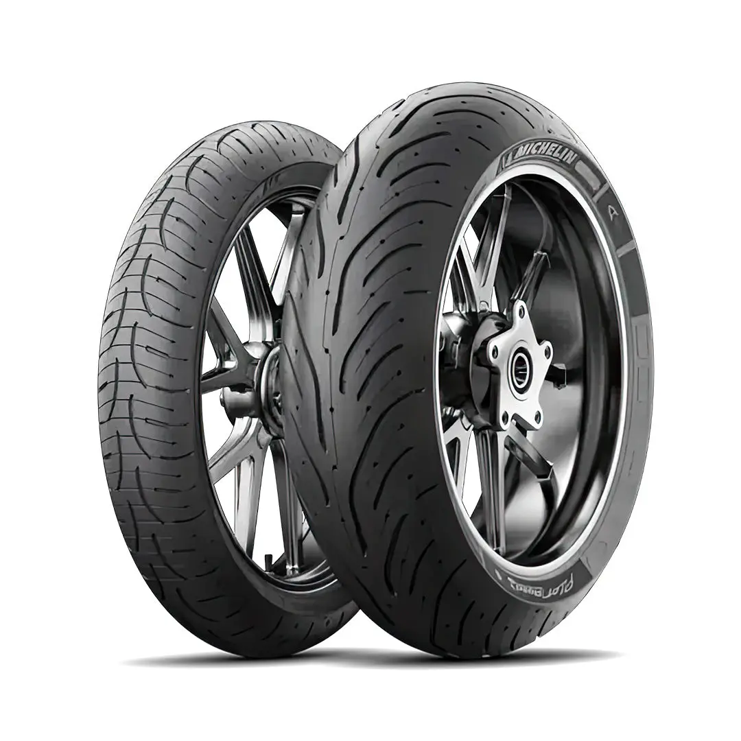 Michelin Pilot Road 4 Gt 1
