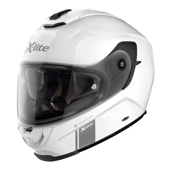 X-Lite X903 Full Face Helmet - Metal White - Xxl Only 1