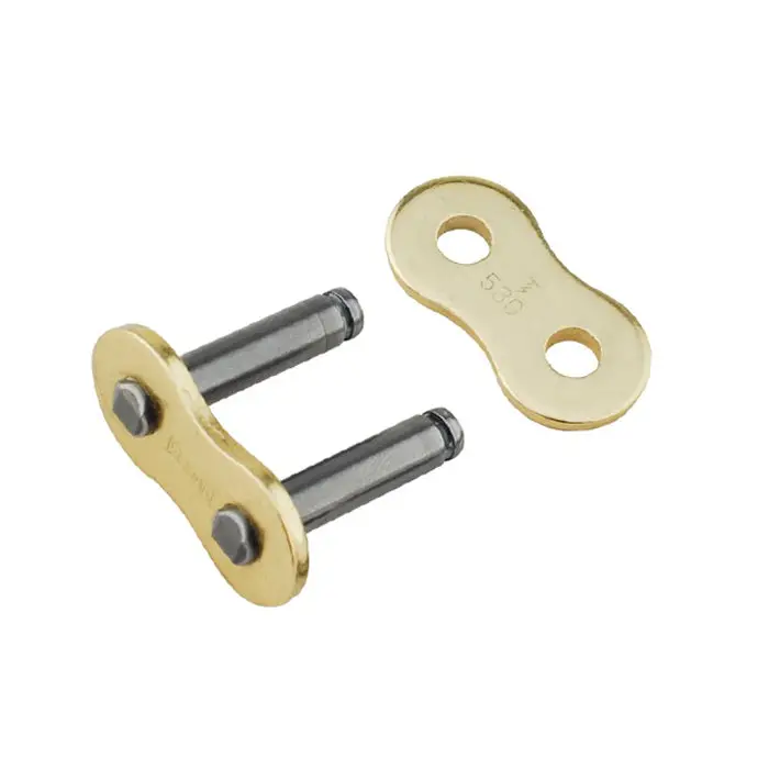 Tsubaki 520 Rqr Racing Rivet (Pin) Link 1
