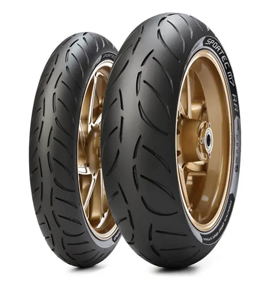 Metzeler Sportec M7 Rr - Supersport (Mid-Price) 1