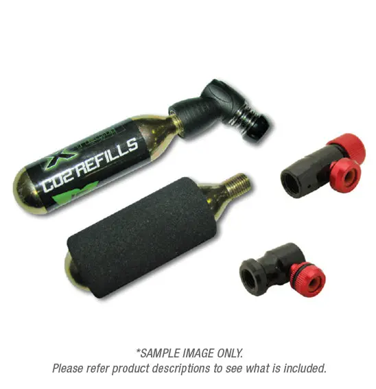 X-Tech Co2 Tyre Inflators 1