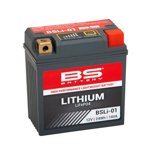 Bs Batteries Bsli-01 Lithium 1