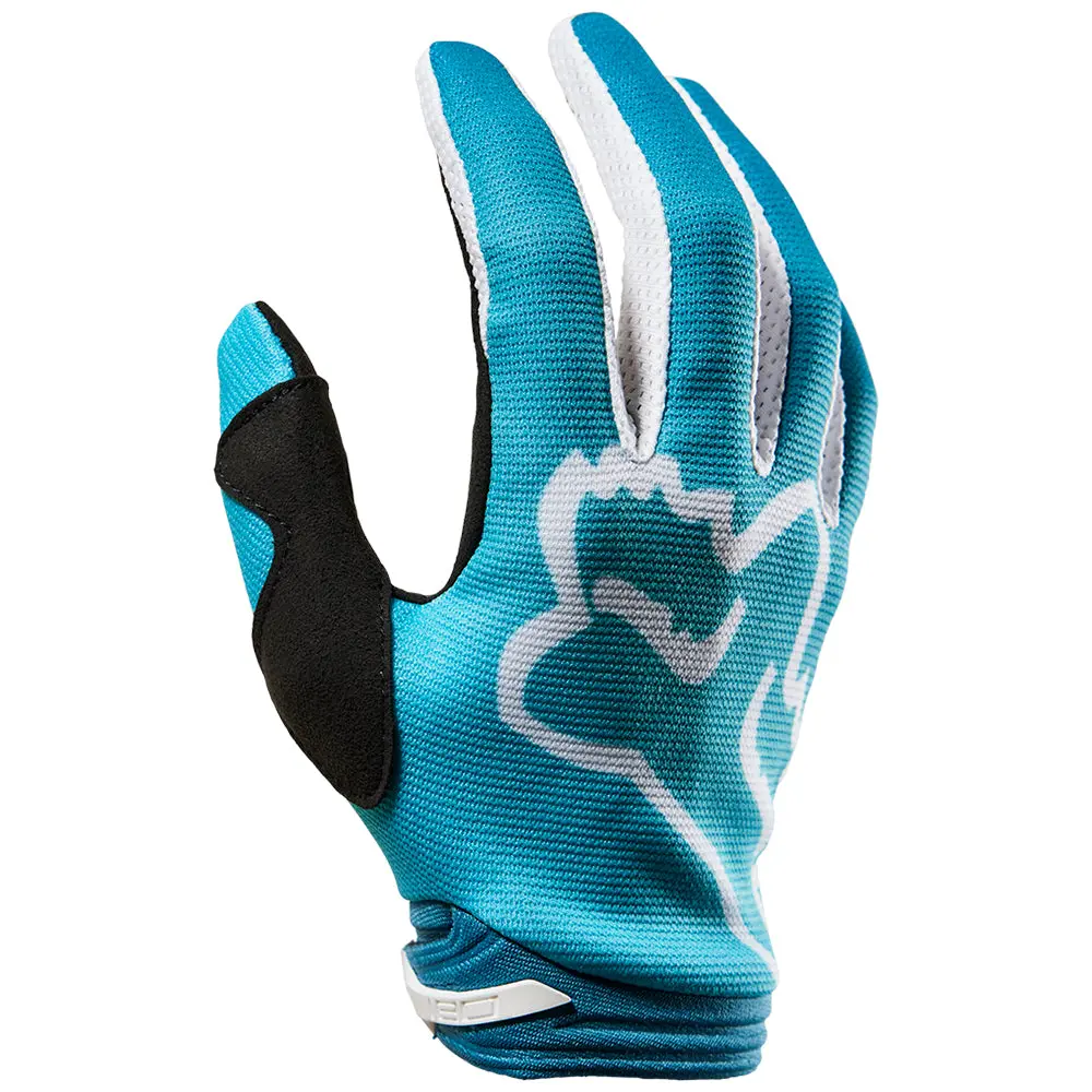 Fox Womens 180 Toxsyk Gloves [Maui Blue] 1