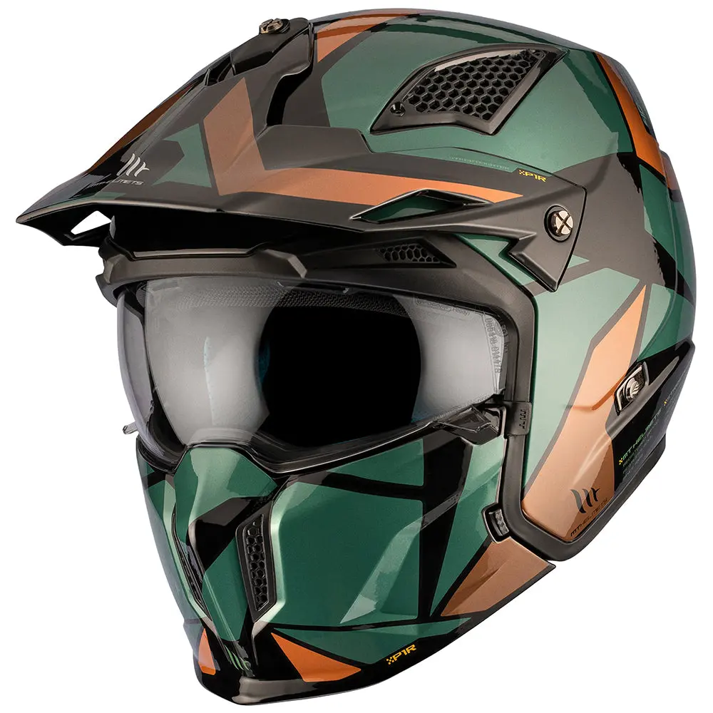 Mt Streetfighter Sv S [P1r Gloss Green] 1