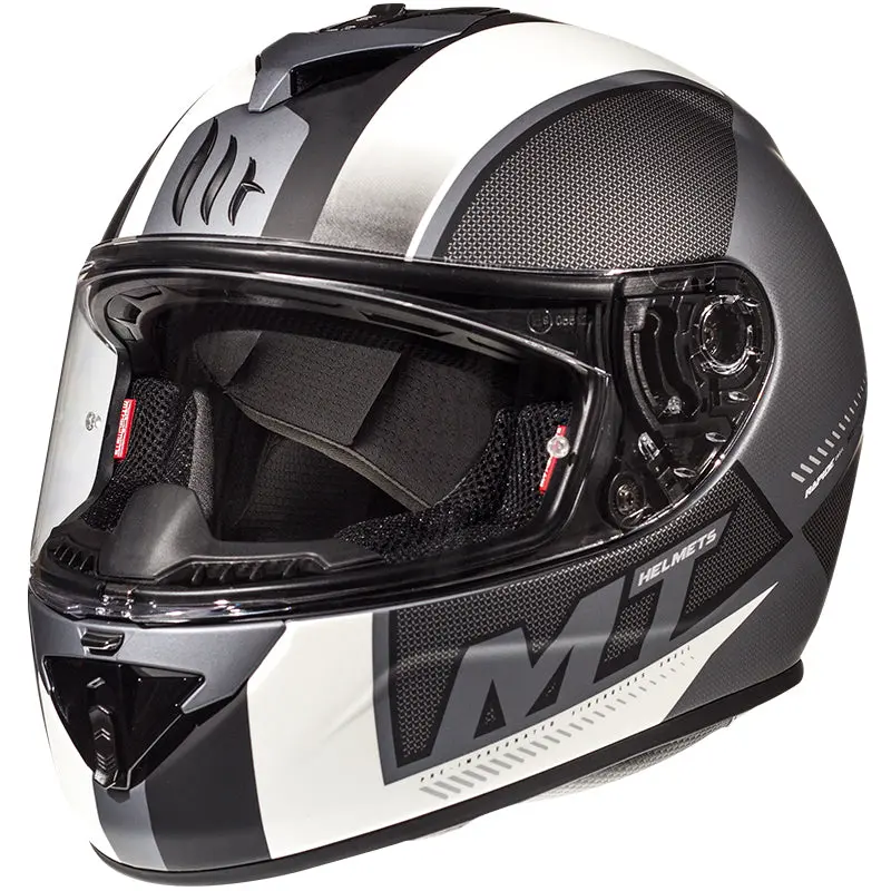 Mt Rapide Overtake [Grey/Matt White] 1
