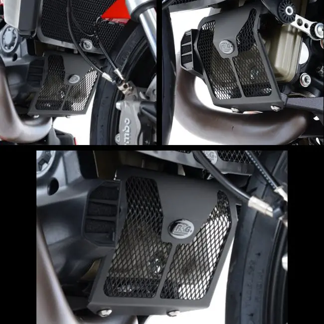 R&G Cylinder Head Guard Front 1