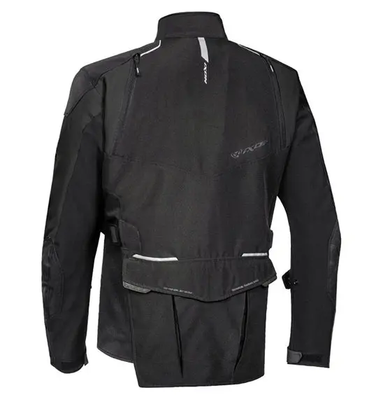Ixon Balder Jacket Blk - Adv Touring 1