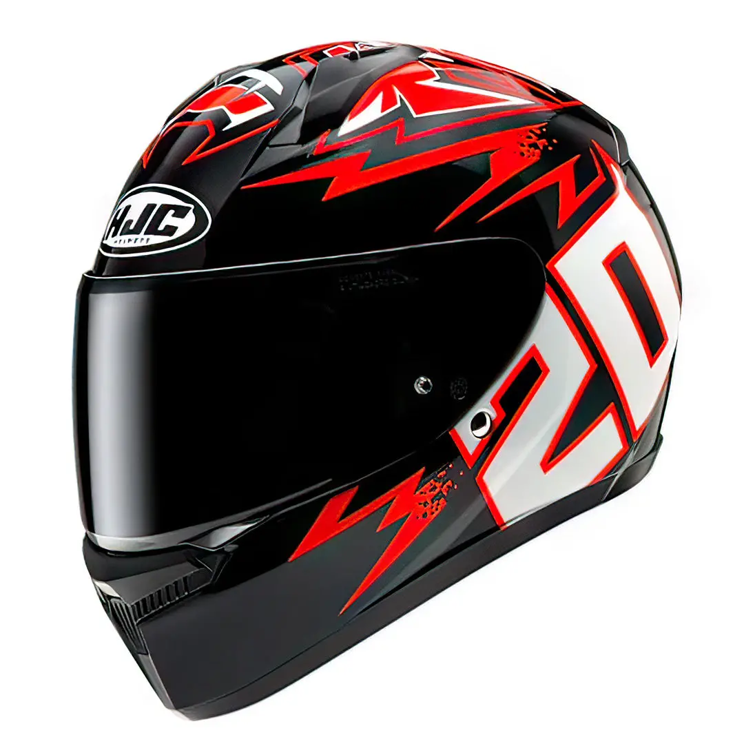 Hjc C10 - Diablo Mask Fq20 1