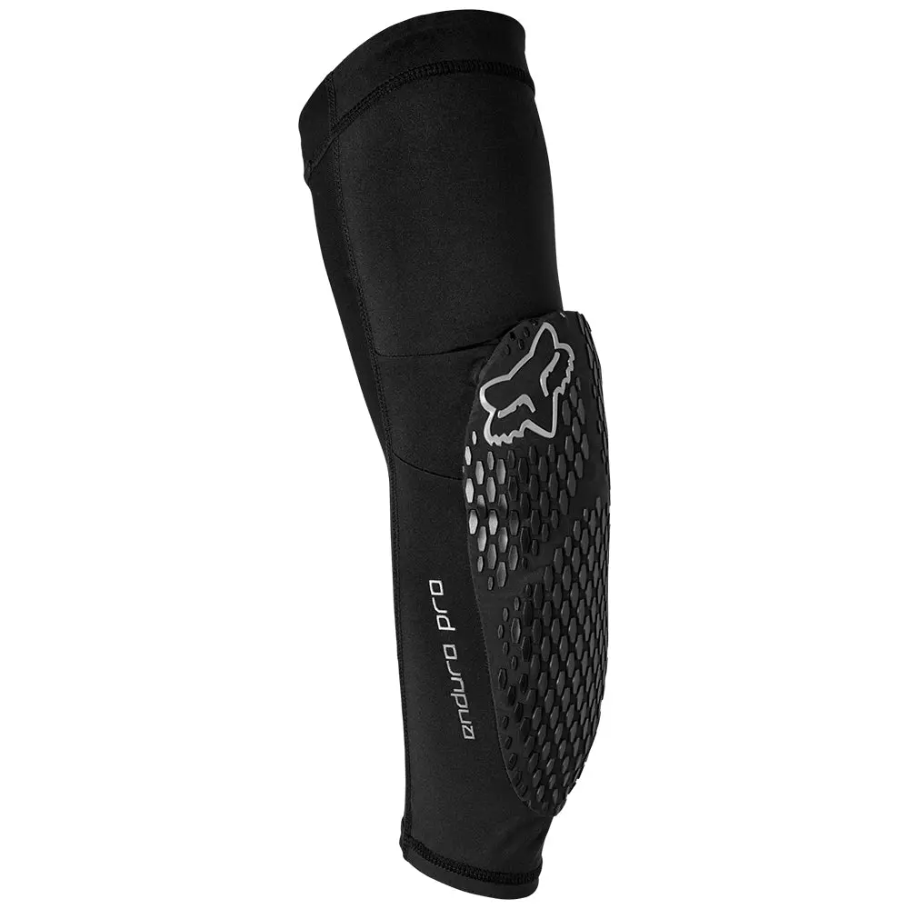 Fox Enduro Pro Elbow Guards [Black] 1