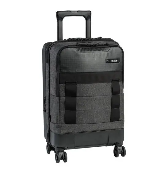Ogio Onu 4Wd Travel Bag - Dark Static (Carry-On) 1