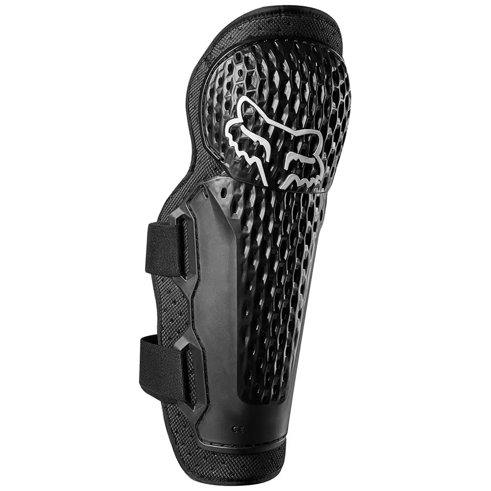 Fox Titan Sport Knee Guards Ce [Black] 1