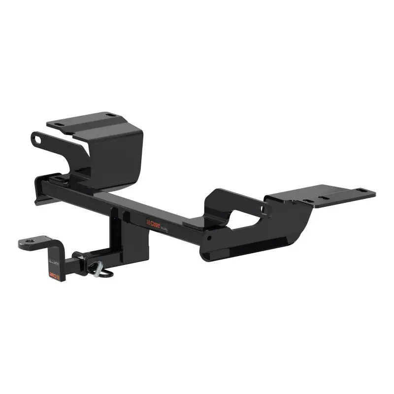 Curt Class 2 Trailer Hitch With 1-1/4" Ball Mount For 2018–2019 Buick Regal Tourx 1
