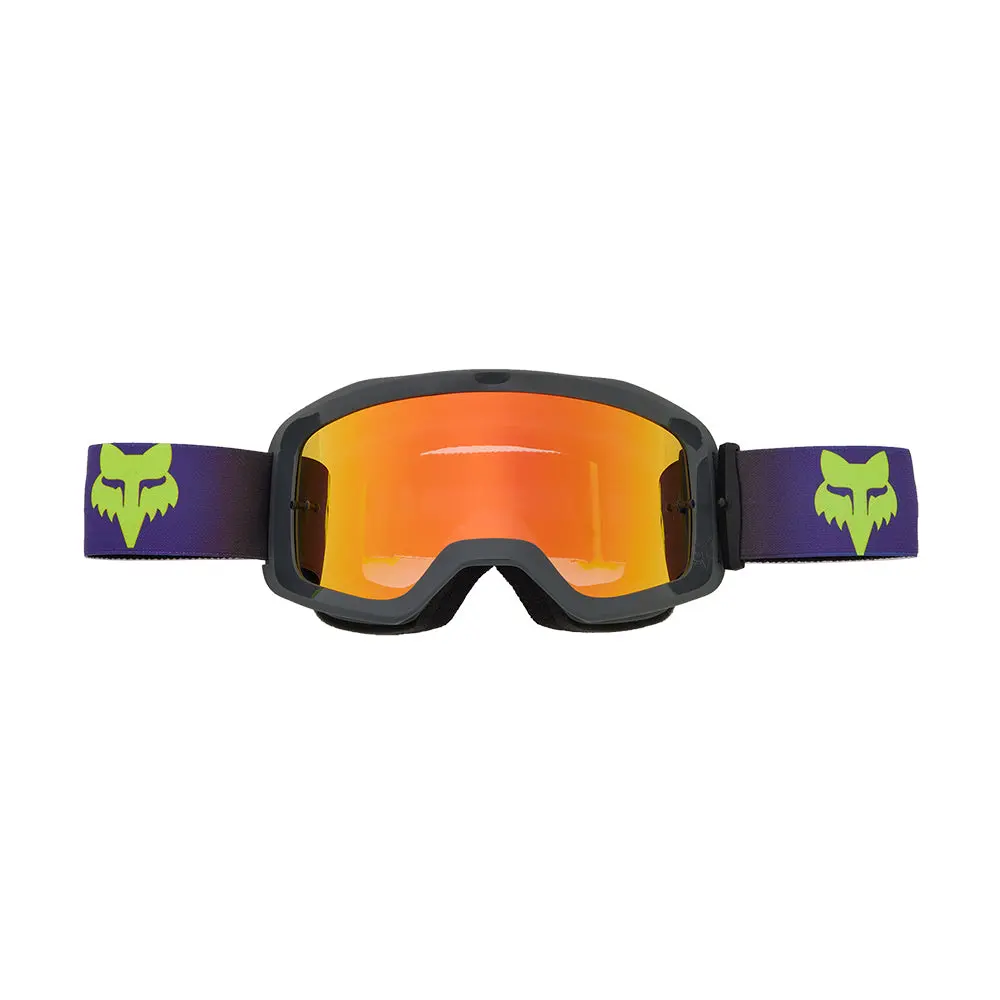 Fox Main Flora Goggles Spark [Dark Indigo] 1