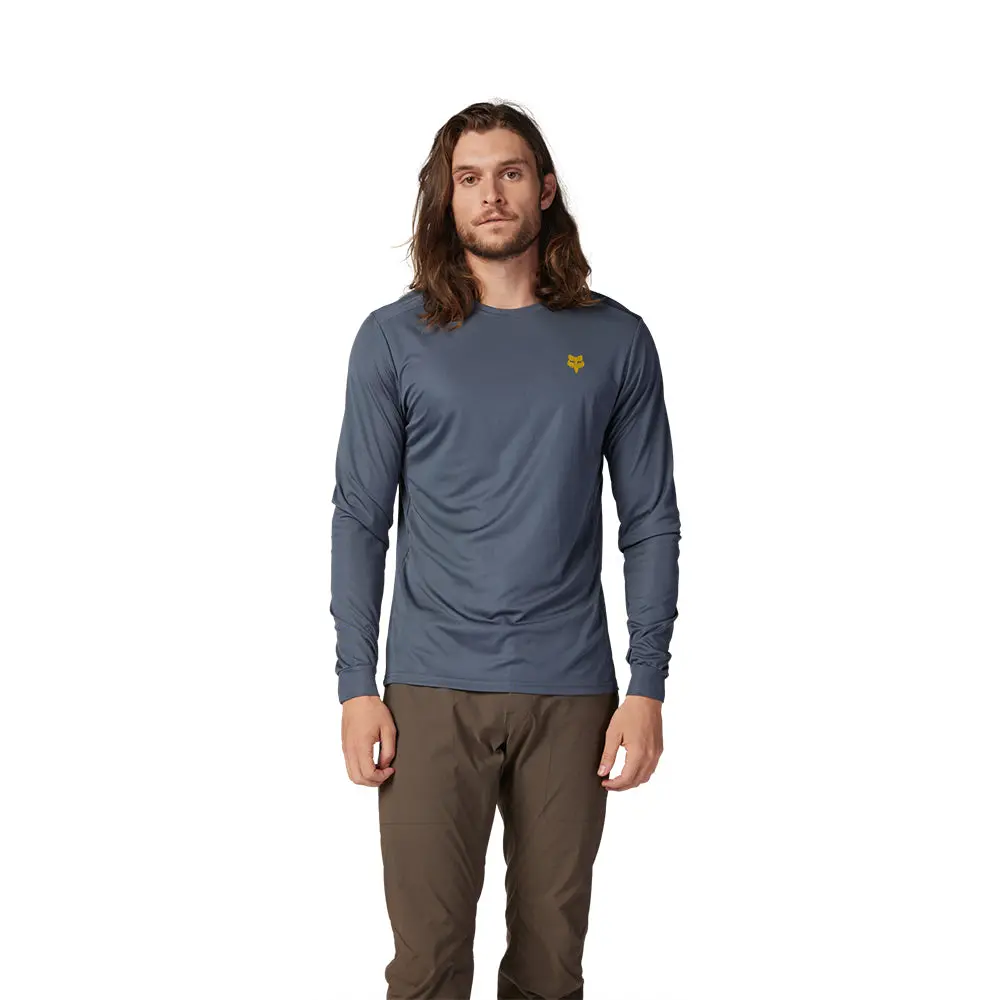 Fox Ranger Ls Jersey Wayfaring [Graphite] 1