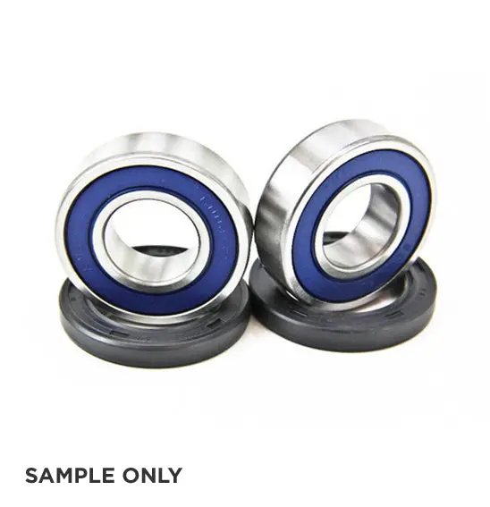 X-Tech Mx Wheel Bearing Kits 1