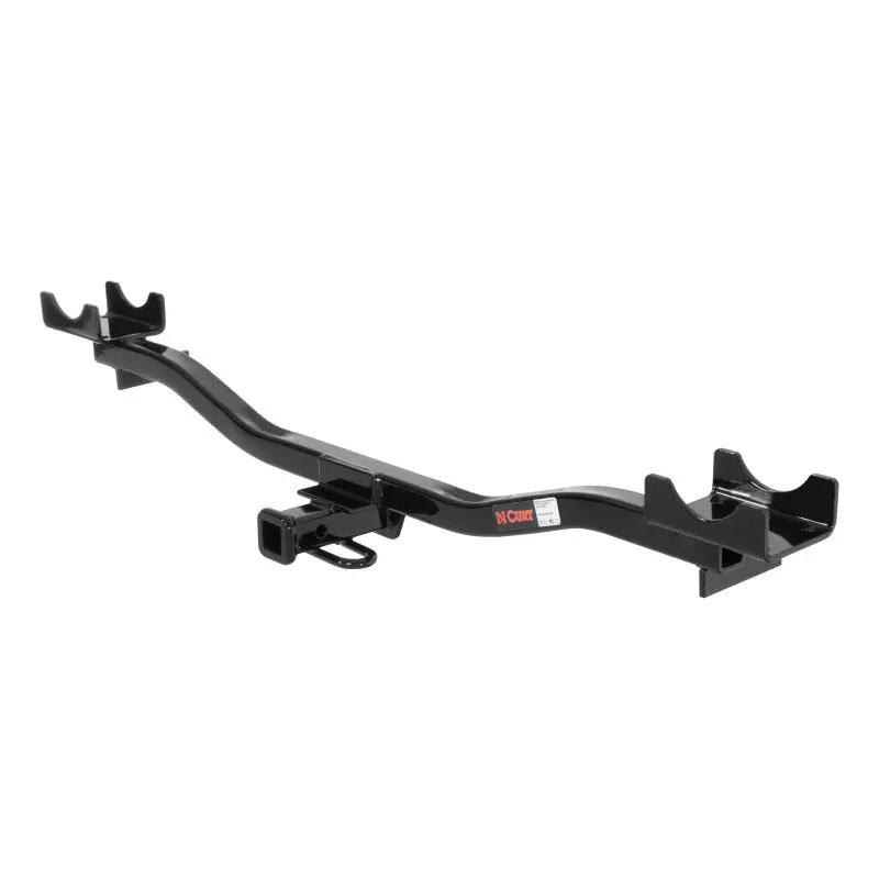 Curt Class I Trailer Hitch With 1-1/4-Inch Receiver For 2003–2009 Mercedes-Benz E-Class Sedan (W211) 1