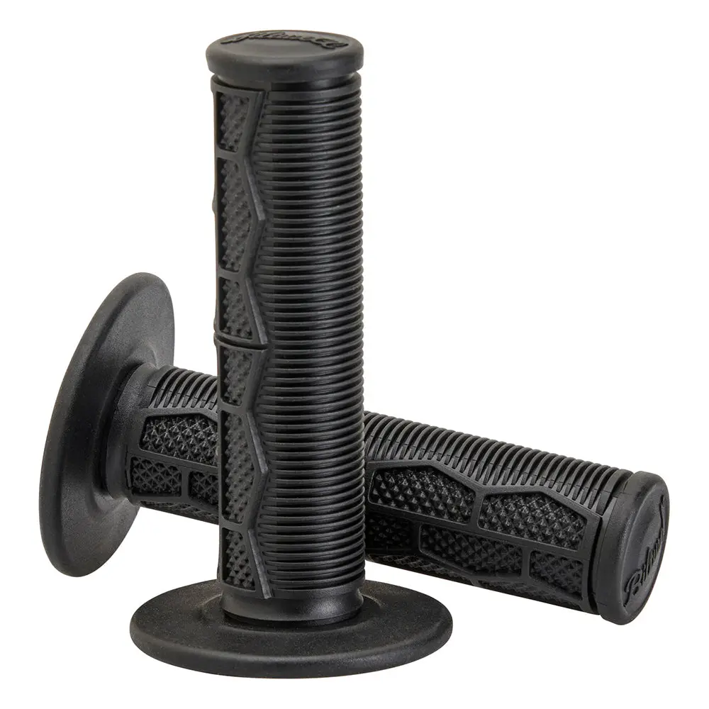 Biltwell Moto Grips 7/8" [Black/Medium] 1