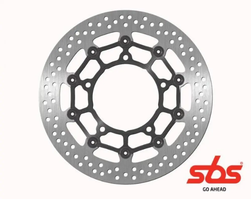 Harley Sbs Brake Discs 5142 1