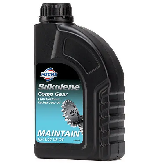 Silkolene Comp Gear - Semi Synthetic Racing Gear Oil 1