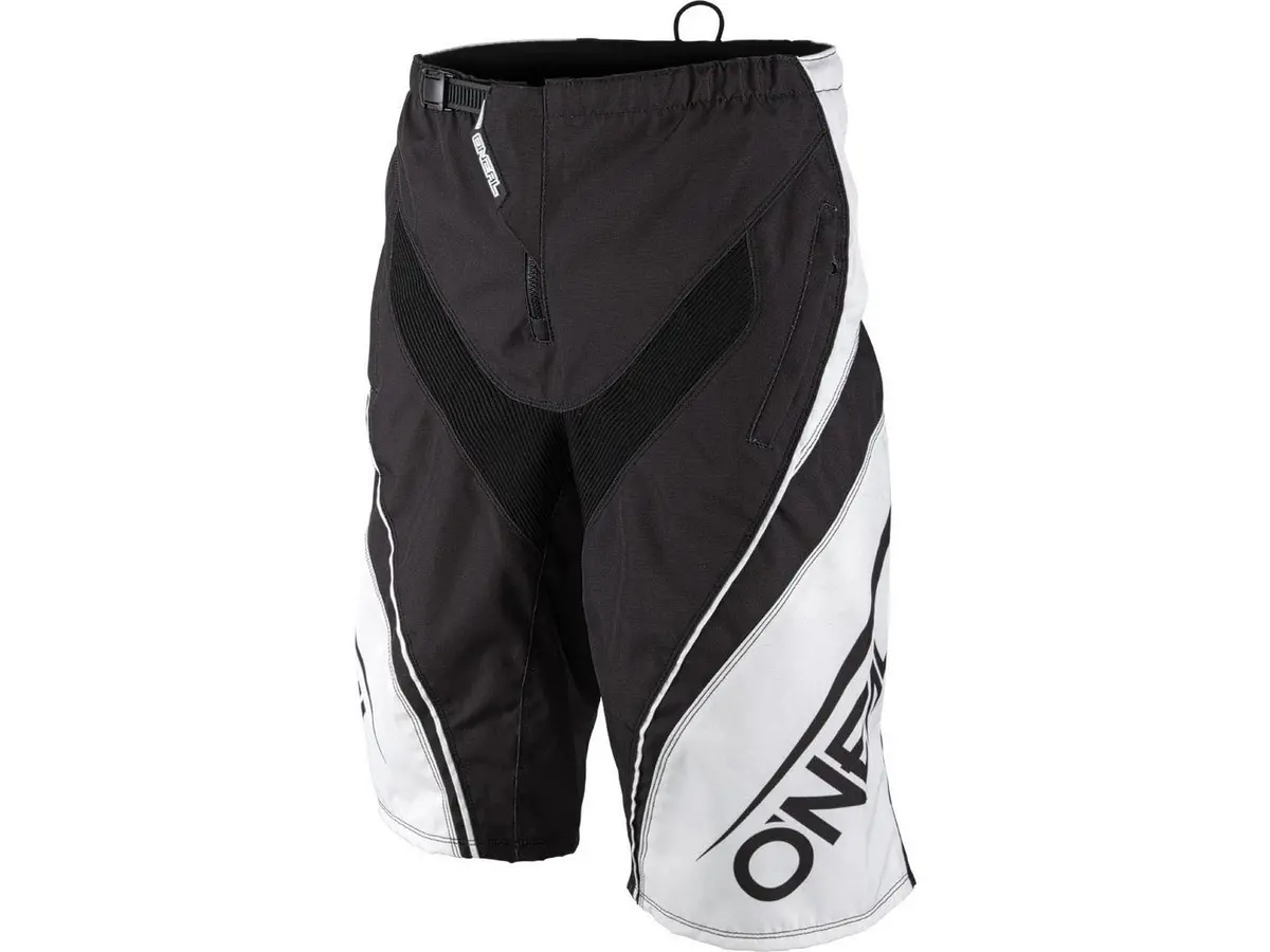 Oneal Element Fr Short Blocker Bk/Wh 1