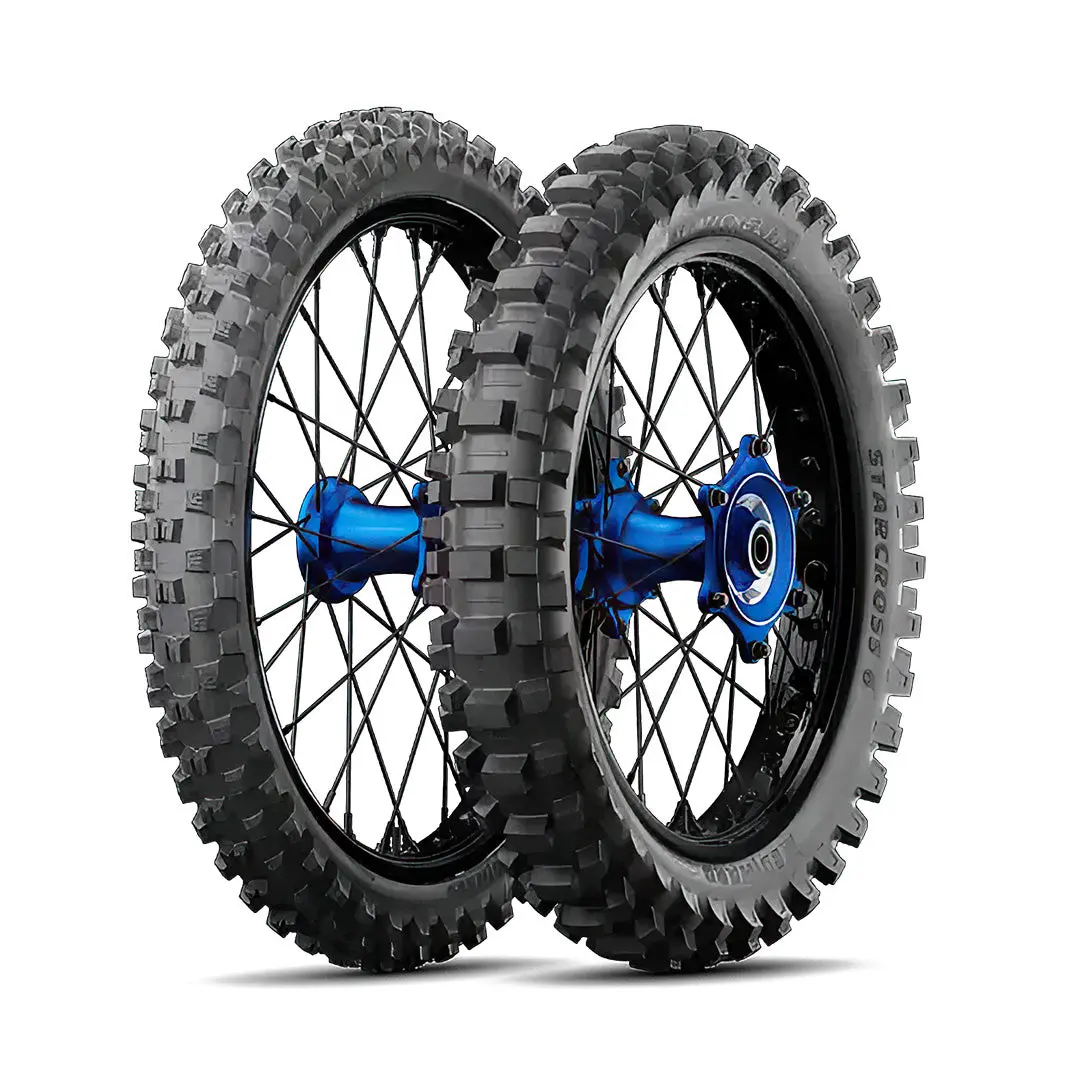 Michelin Starcross 6 Medium Hard 1