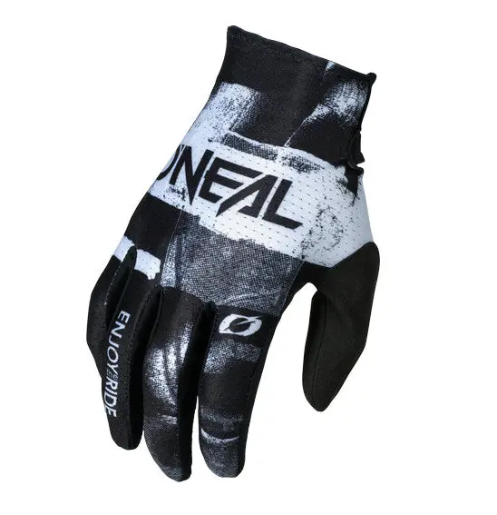 O'neal 2026 Matrix Roller Glove - Black/White 1