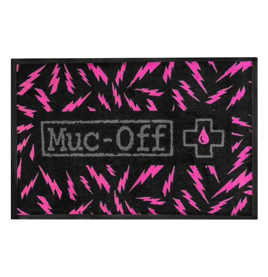 Muc-Off Ridiculously Absorbent Floor Mat 1