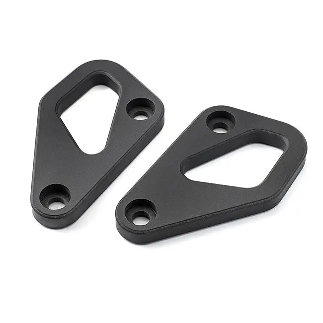 Kriega Os-Footrest Eliminator - Ktm 790/890 & Norden 901 1