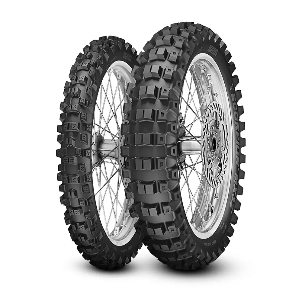 Pirelli Scorpion Mx32 Mid Hard 1