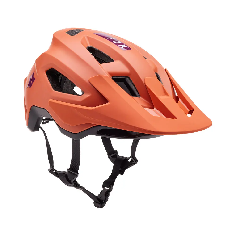Fox Speedframe Helmet Mips Ce [Atomic Orange] L 1