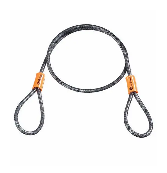Kryptonite Kryptoflex 525 Double Loop Cable 1