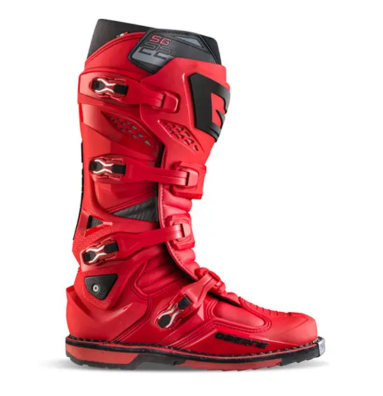 Gaerne Sg22 Red - Mx 1