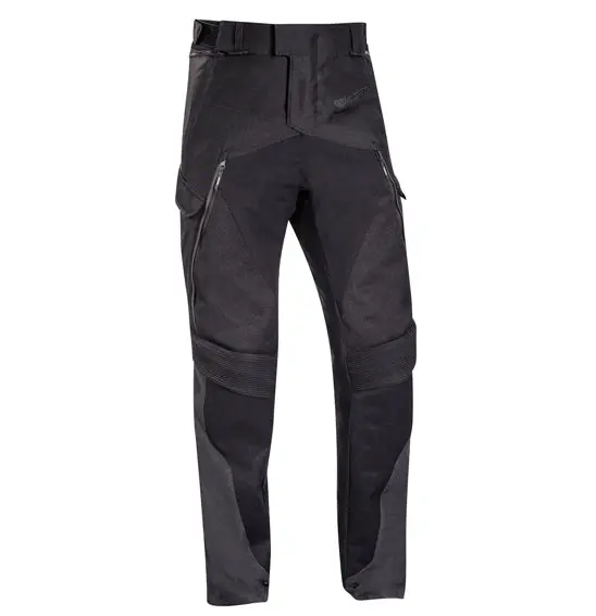 Ixon Eddas Pant Short Leg Blk/Anth - Adv 1
