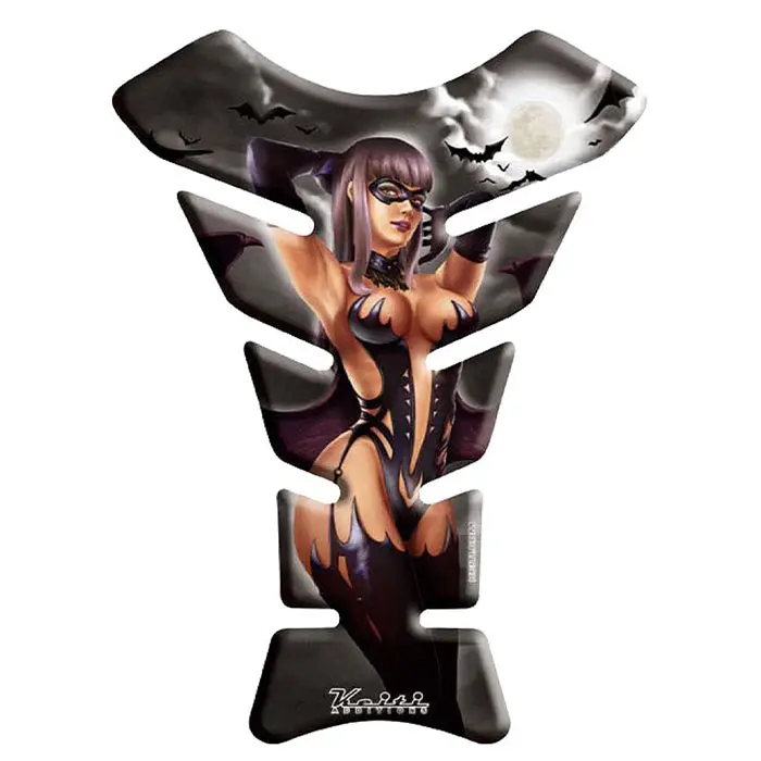 Keiti Tank Pad Bat Woman Kt8380 1