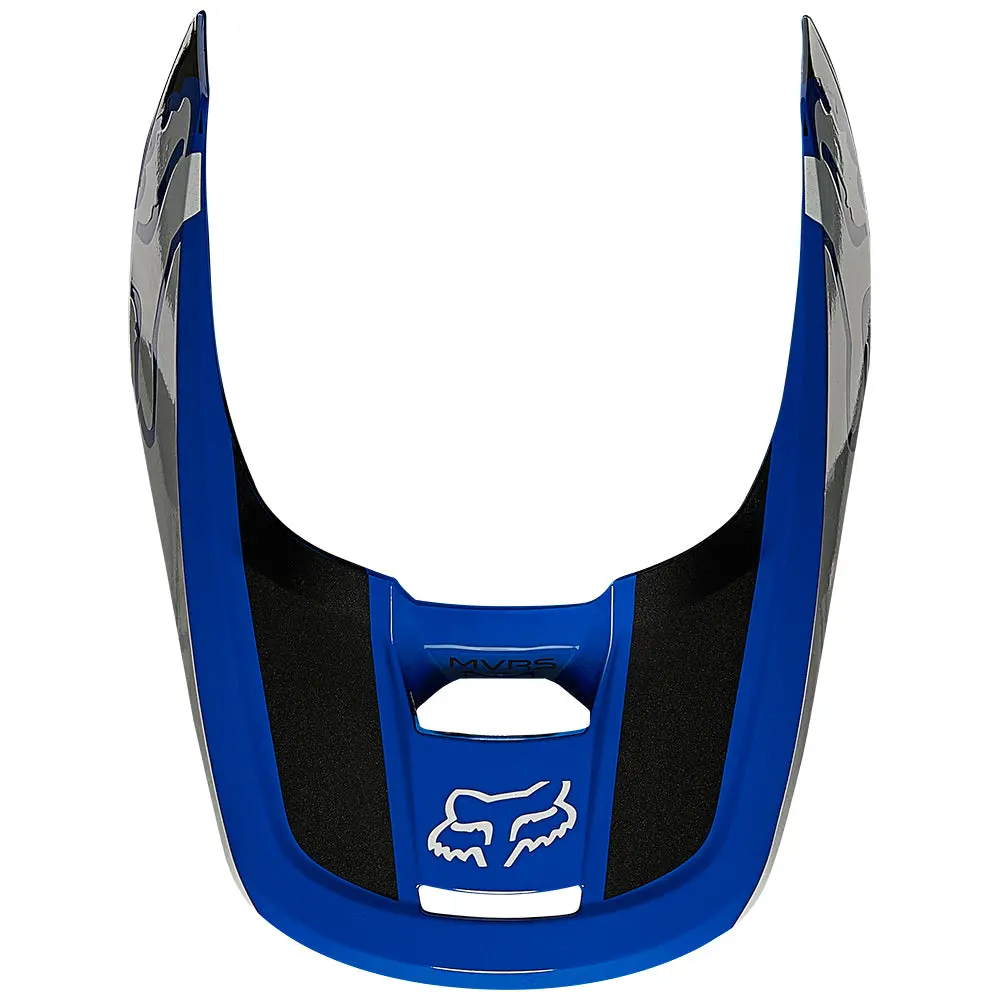 Fox Mx21 V1 Helmet Visor Revn [Blue] 1