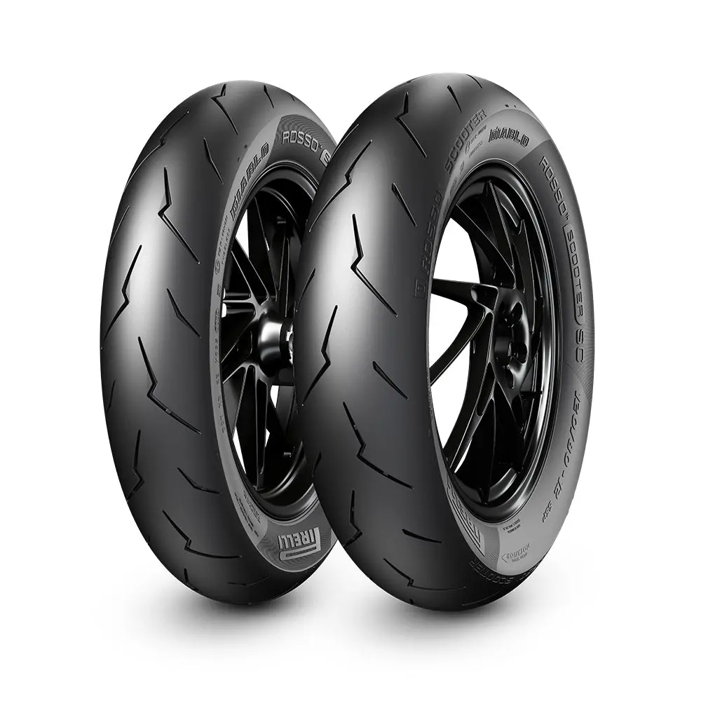 Pirelli Diablo Rosso Scooter Sc 1