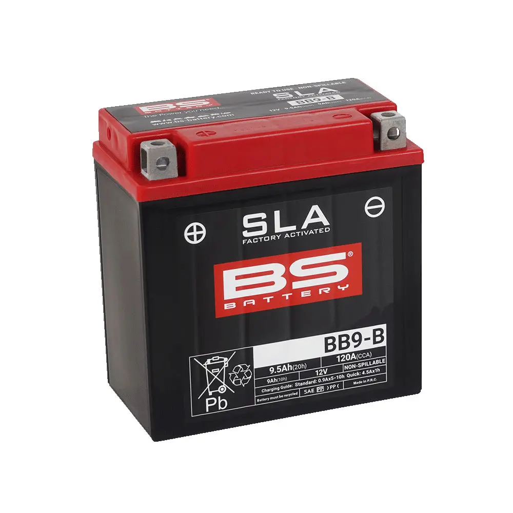 Bs Battery Bb9-B Sla (Yb9-B) 1