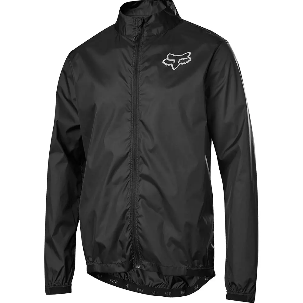 Fox Defend Wind Jacket [Black] 1