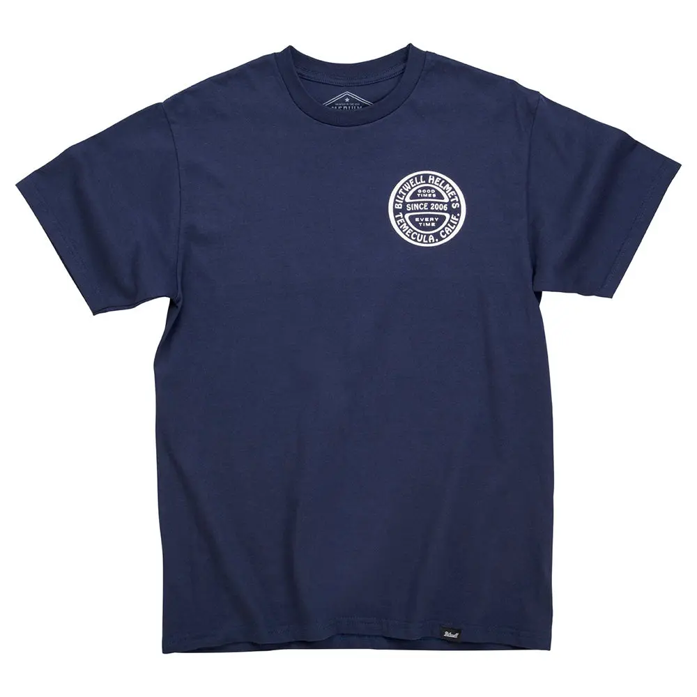 Biltwell T-Shirt [Since 2006 Dark Navy] 1